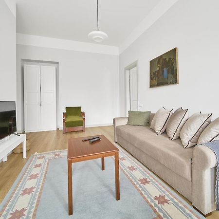 Bright And Warm Apartment, Vilnius City Centre Esterno foto