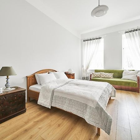 Bright And Warm Apartment, Vilnius City Centre Esterno foto