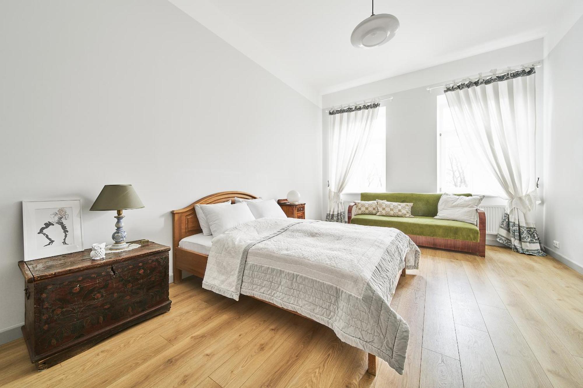 Bright And Warm Apartment, Vilnius City Centre Esterno foto