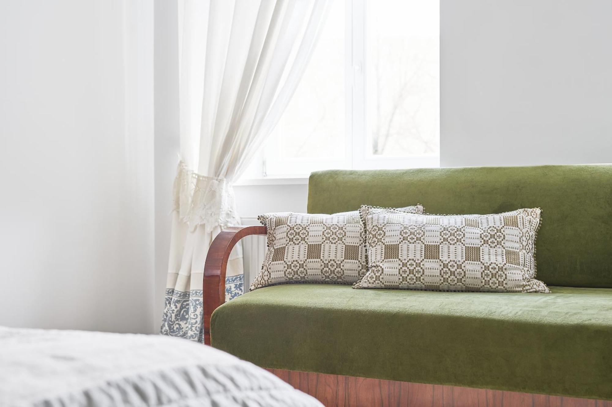 Bright And Warm Apartment, Vilnius City Centre Esterno foto