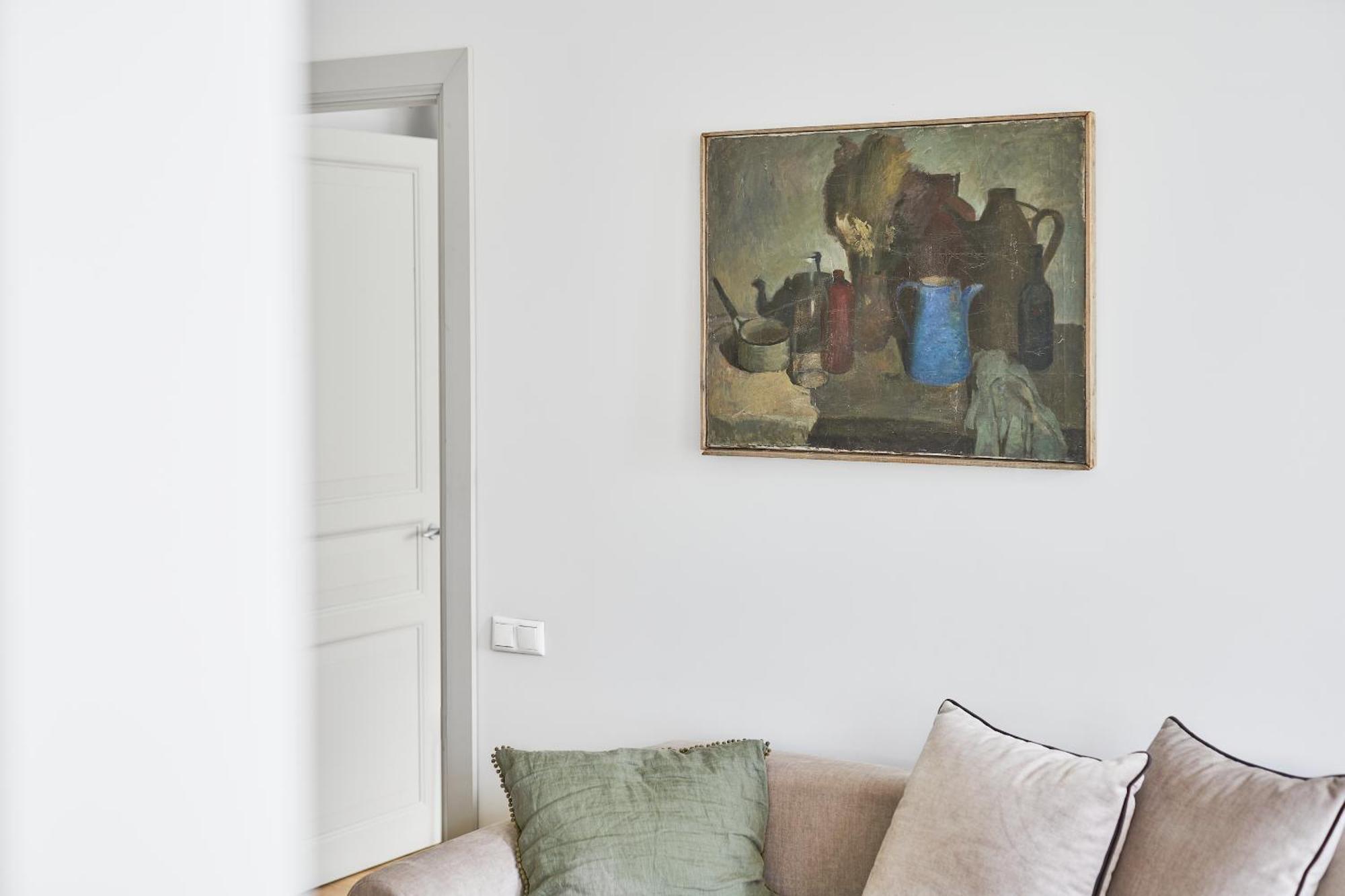 Bright And Warm Apartment, Vilnius City Centre Esterno foto