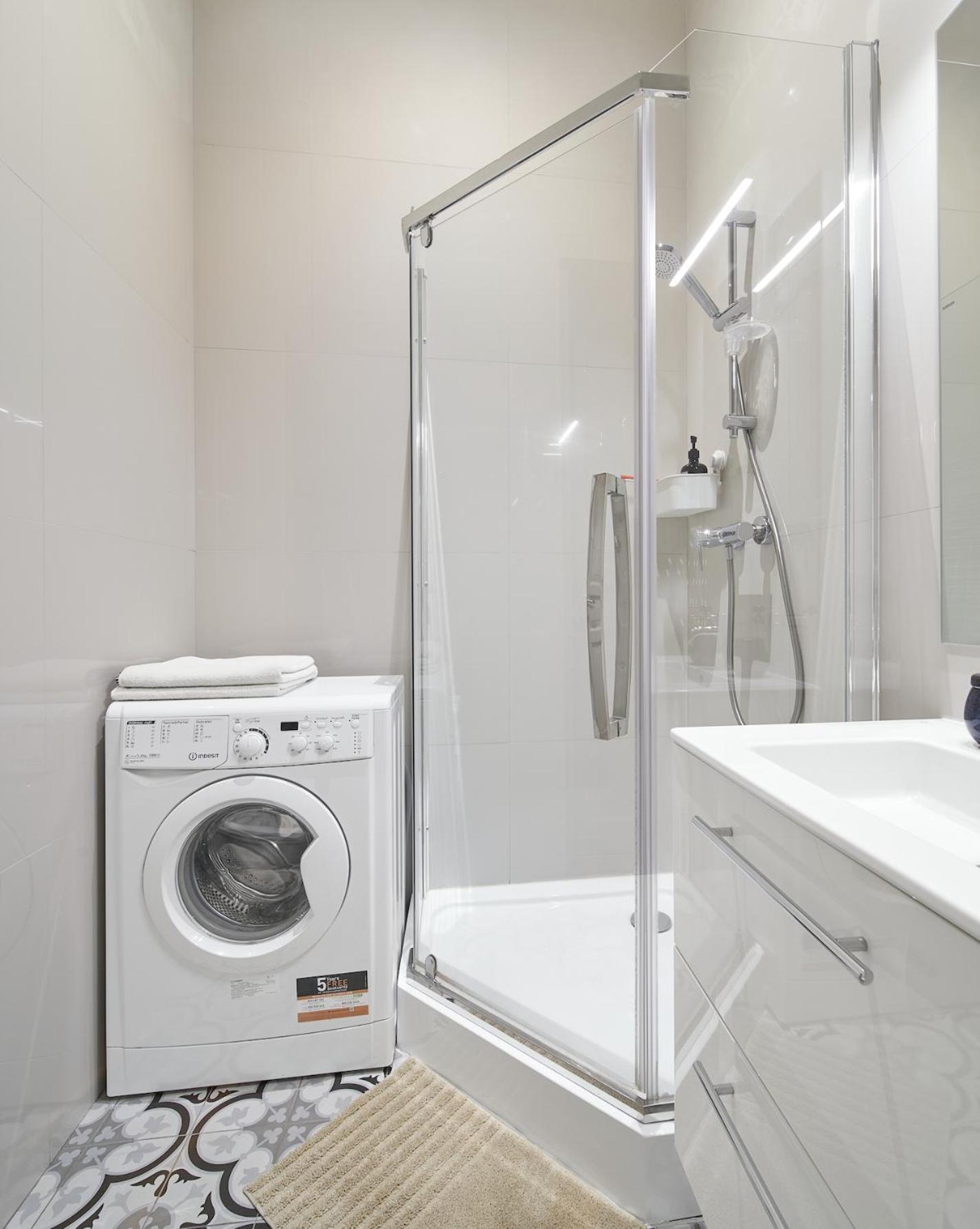 Bright And Warm Apartment, Vilnius City Centre Esterno foto